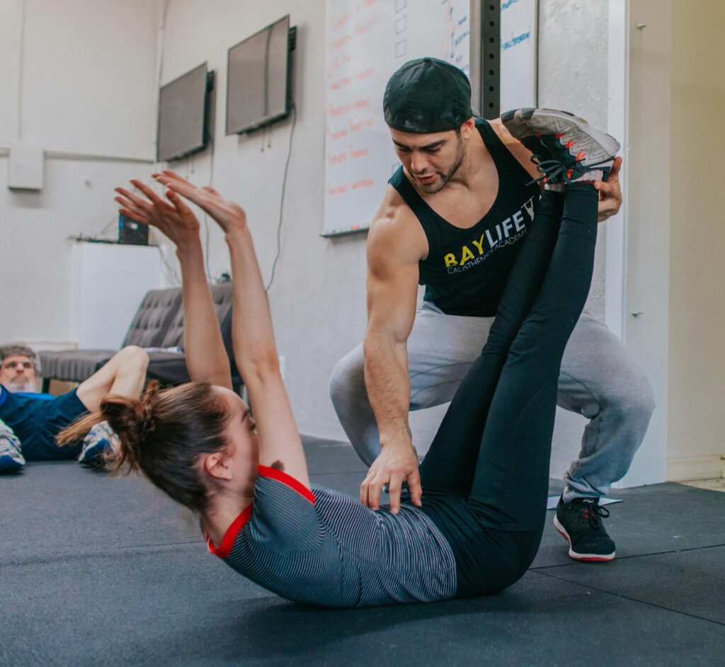 Online Group & Personalized Fitness Training