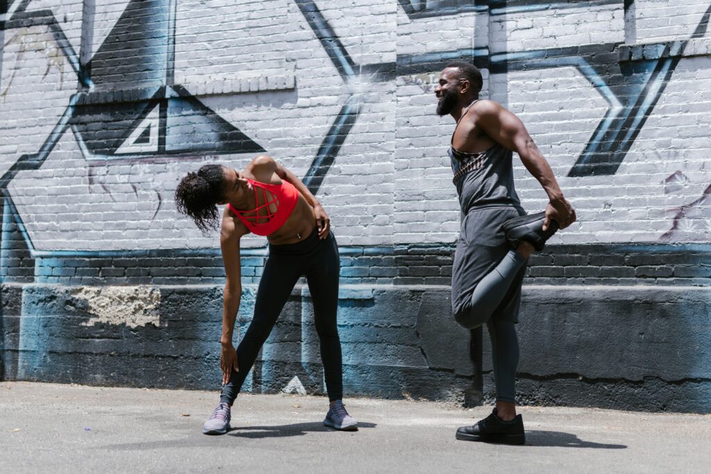 Online Group & Personalized Fitness Training